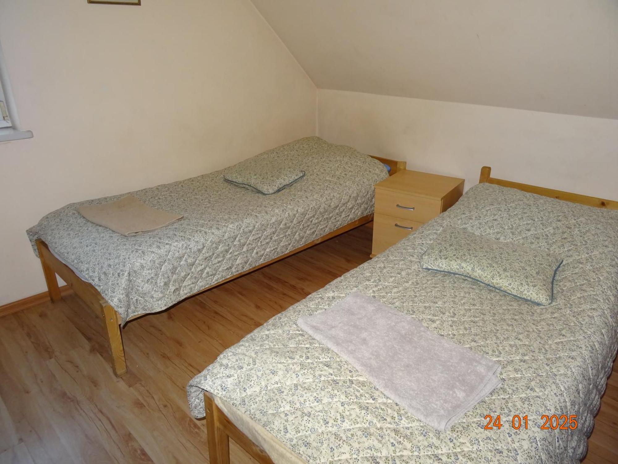 Wynajem Pokoi Bialystok Apartment Exterior photo