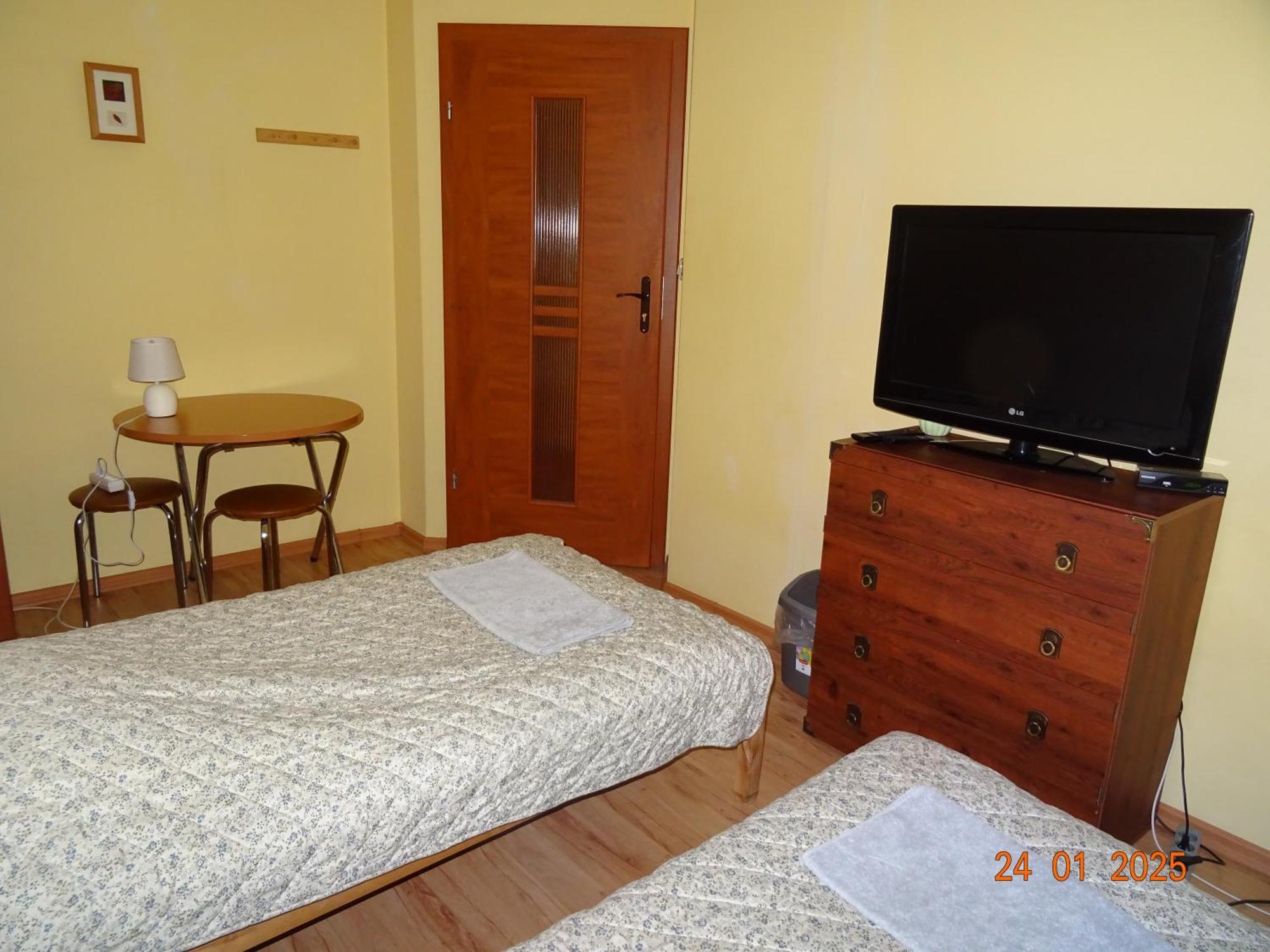 Wynajem Pokoi Bialystok Apartment Exterior photo