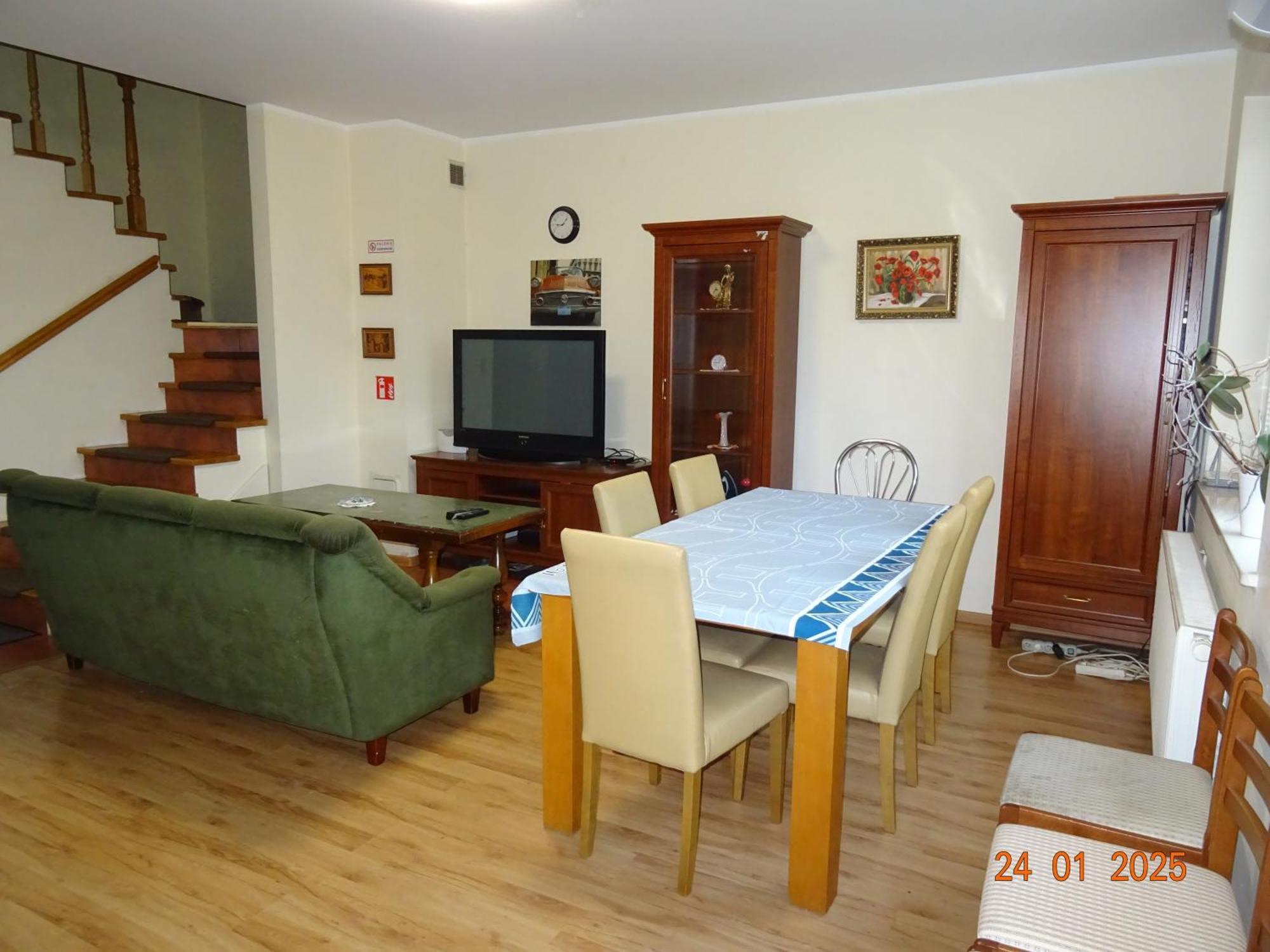 Wynajem Pokoi Bialystok Apartment Exterior photo