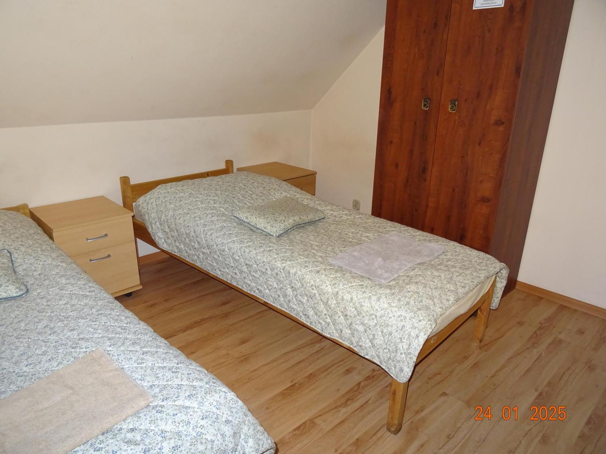 Wynajem Pokoi Bialystok Apartment Exterior photo