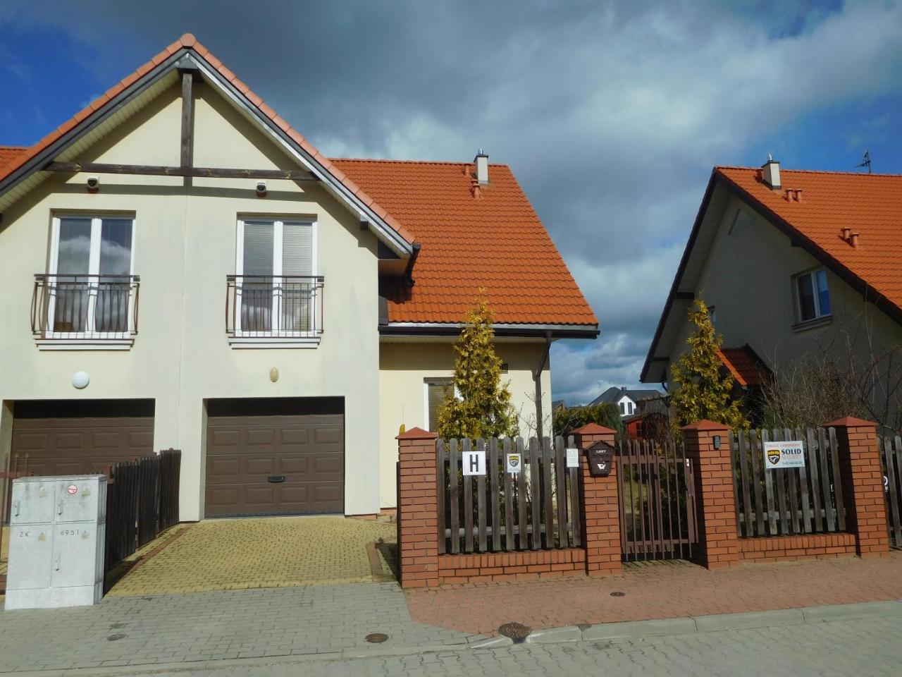 Wynajem Pokoi Bialystok Apartment Exterior photo